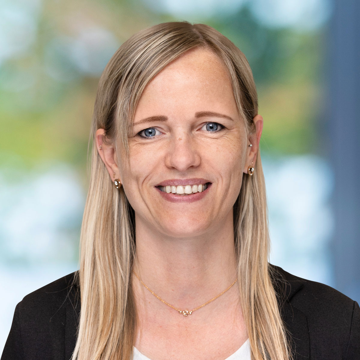 Nadine Simon, Head of HR Nadine Simon, Head of HR
