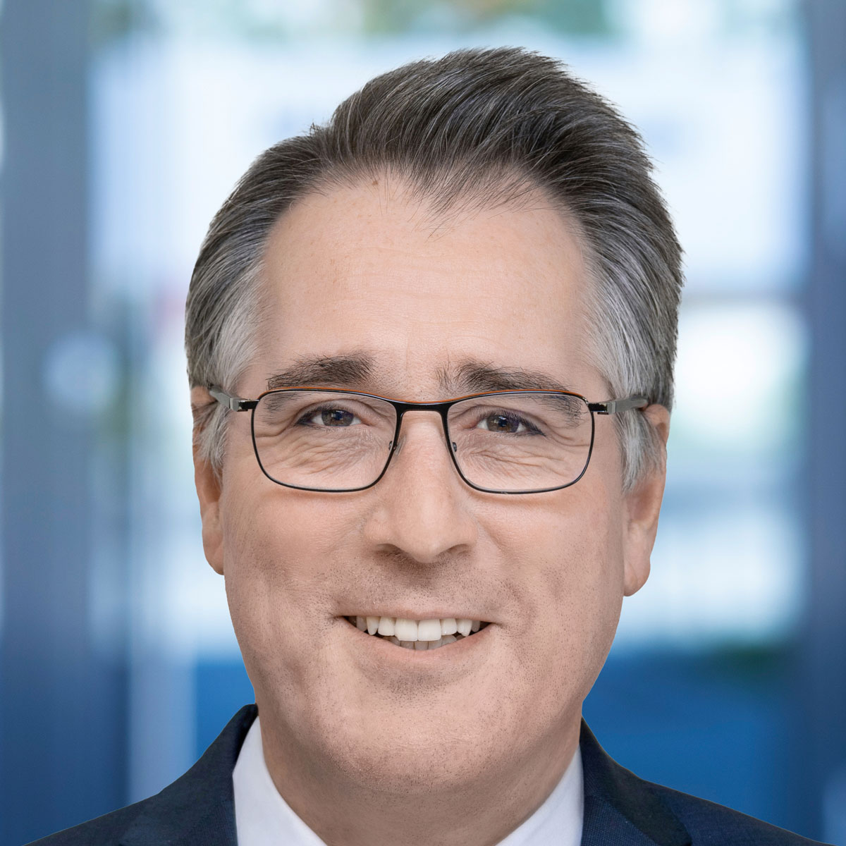 Dr.-Ing. Michael Weber, Geschäftsführer Dr.-Ing. Michael Weber, Geschäftsführer