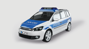 WiCAR®: The digital all-rounder for security forces WiCAR®: The digital all-rounder for security forces