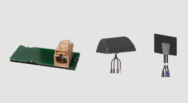 Für den LTE-Router WiCAR® empfohlenes ATTB-Zubehör Für den LTE-Router WiCAR® empfohlenes ATTB-Zubehör